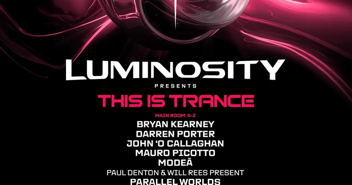 Luminosity - Nighttime Event