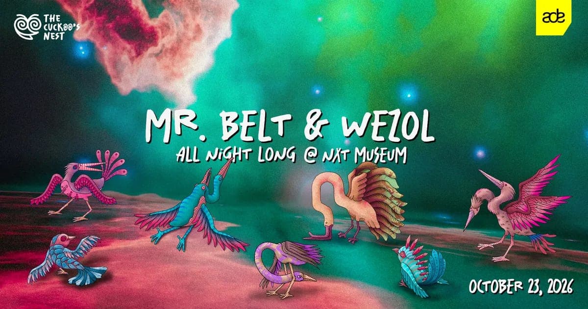 Mr. Belt & Wezol (ALL NIGHT LONG)