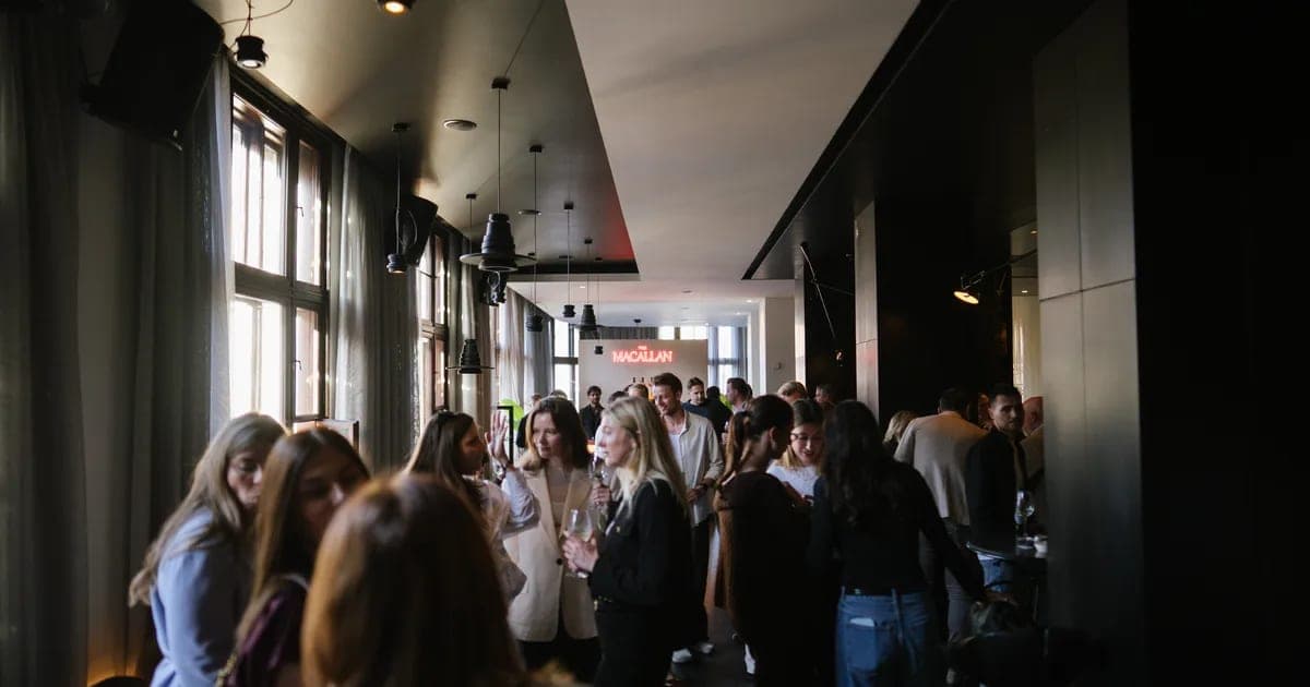 Martin Garrix & STMPD RCRDS Pop-Up Store — The Gallery @ art'otel Amsterdam
