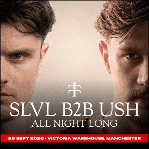 Teletech: Manchester — Slush [SLVL B2B USH] All Night Long