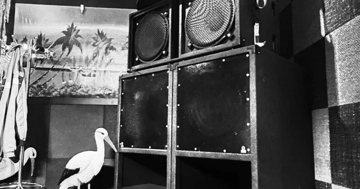 The Mighty Dread Warrior Machine & Mo Manager present: Dubs & Drinks — A five-hour dub and roots session