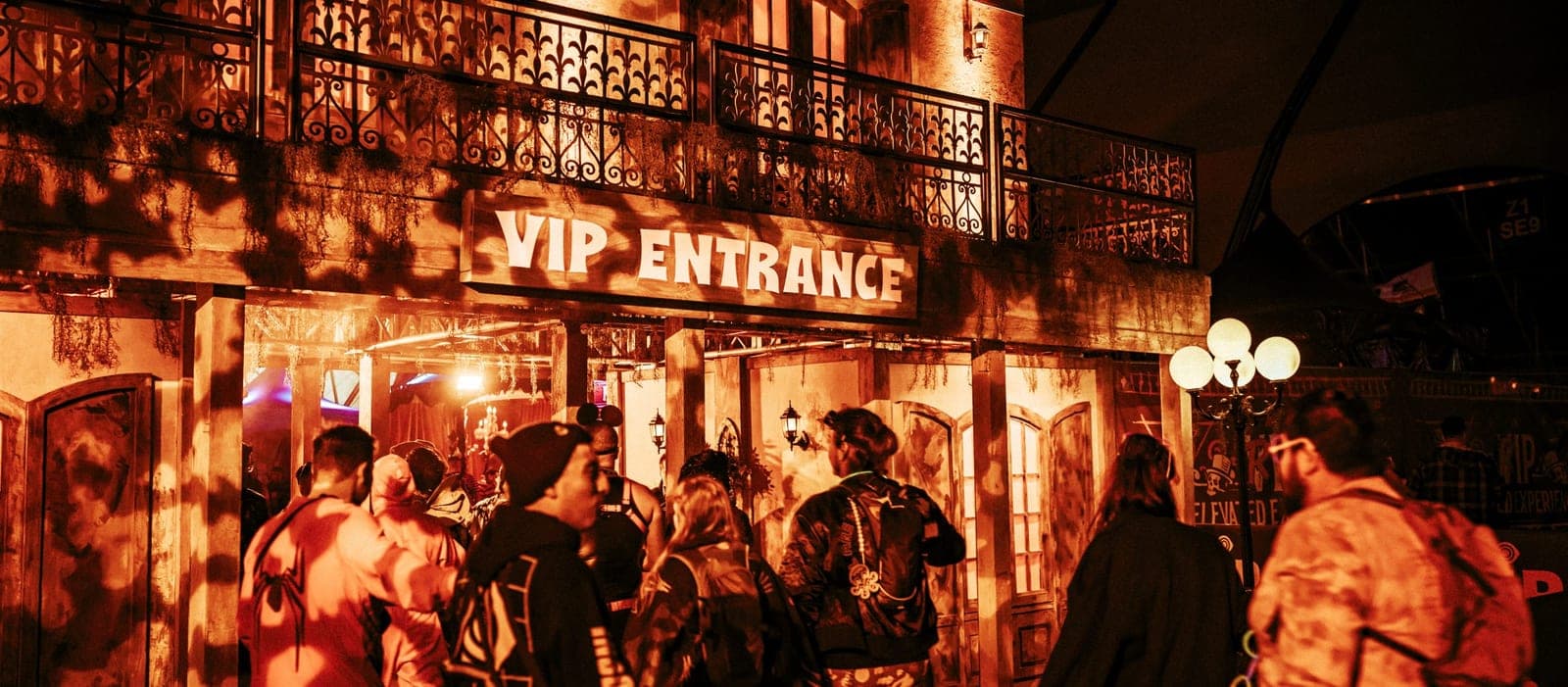 Escape Halloween 2026 – Saturday