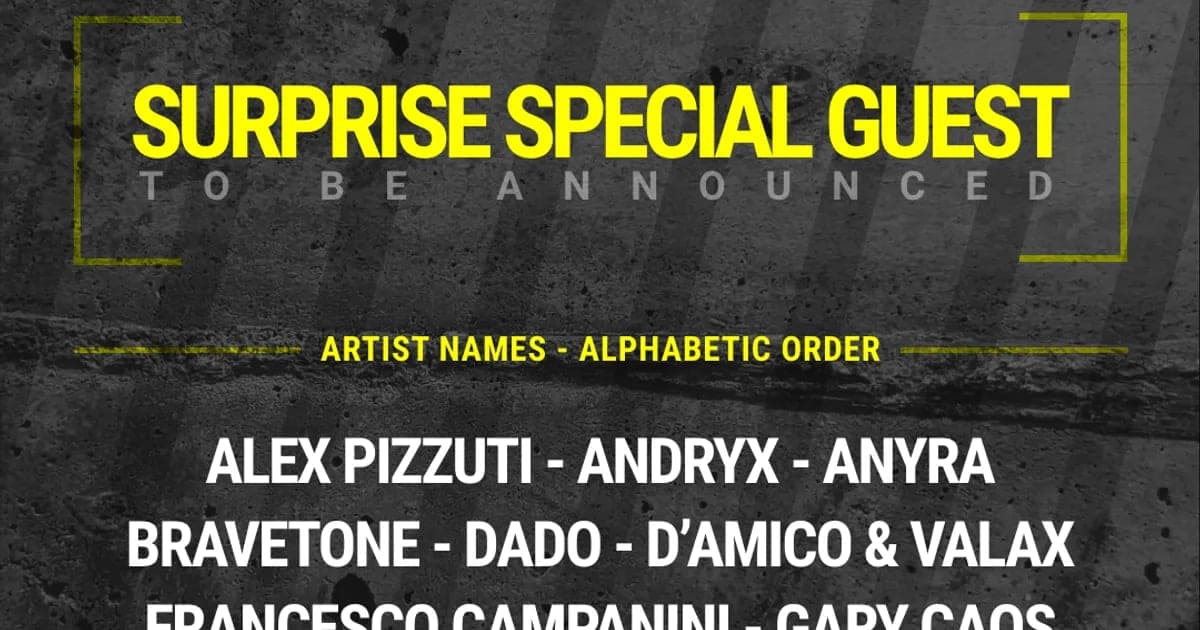 ALEX Pizzuti & Friends