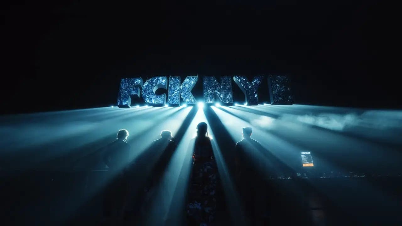FCKNYE Festival