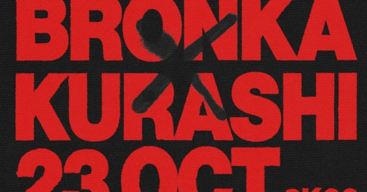 Bronka x Kurashi: Baile Funk Special