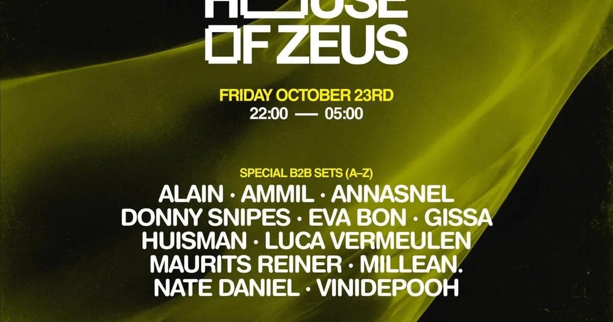 House Of Zeus