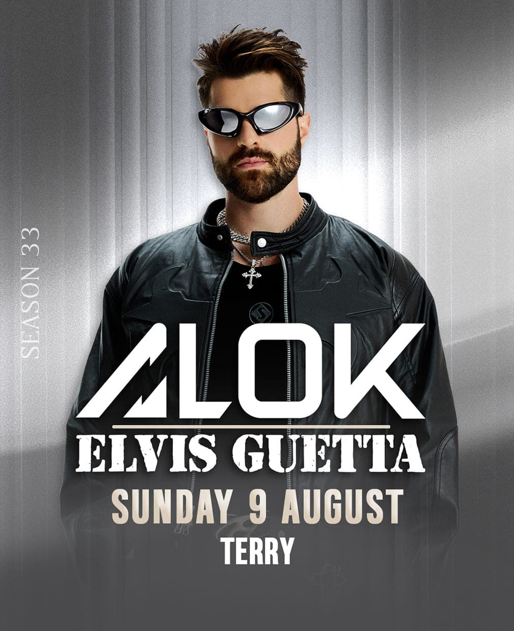 Alok | Elvis Guetta | Terry at Cavo Paradiso