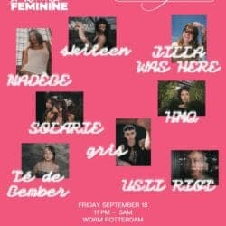 AMPFEMININE Grad Show 2026