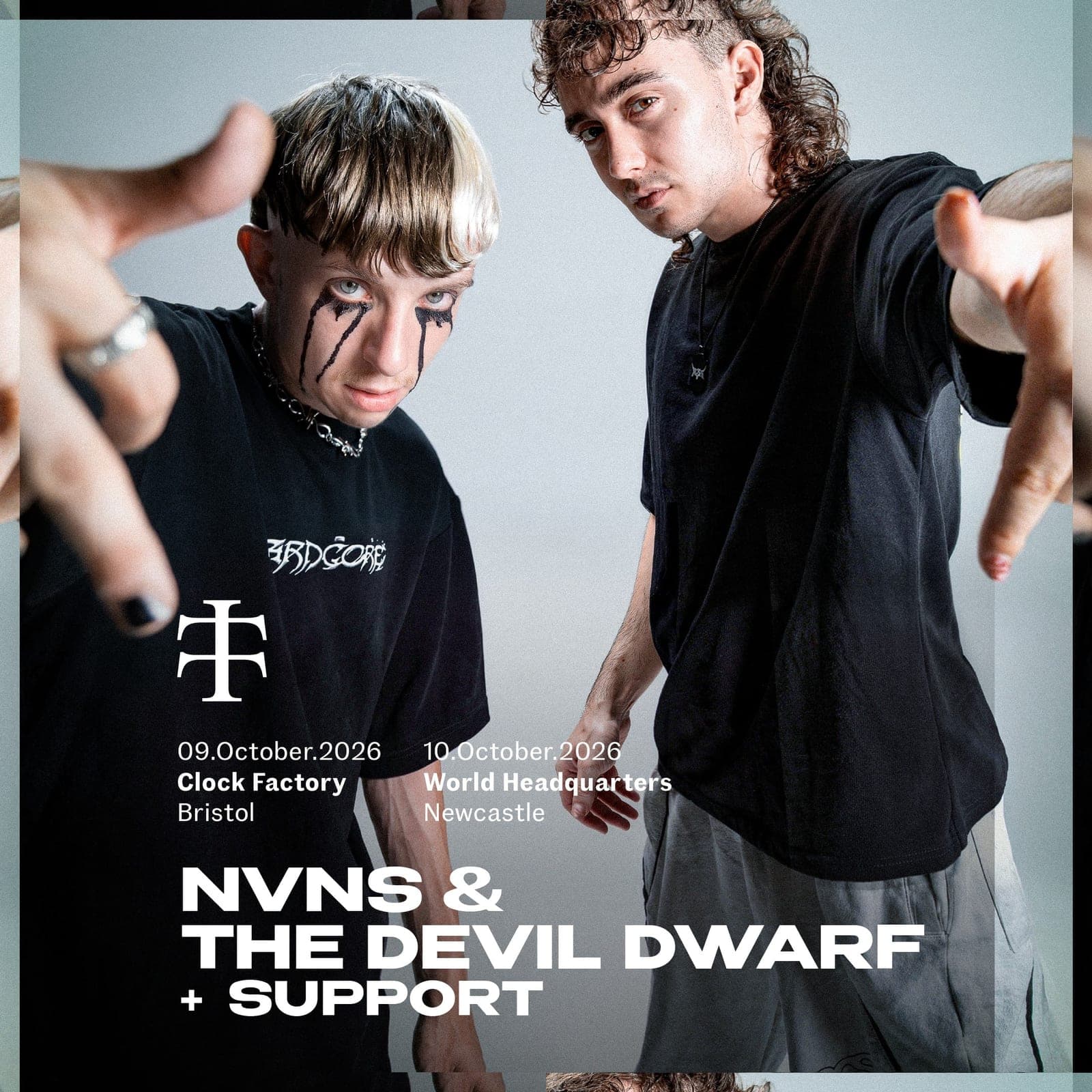 Teletech: Bristol [NVNS & Devil Dwarf]