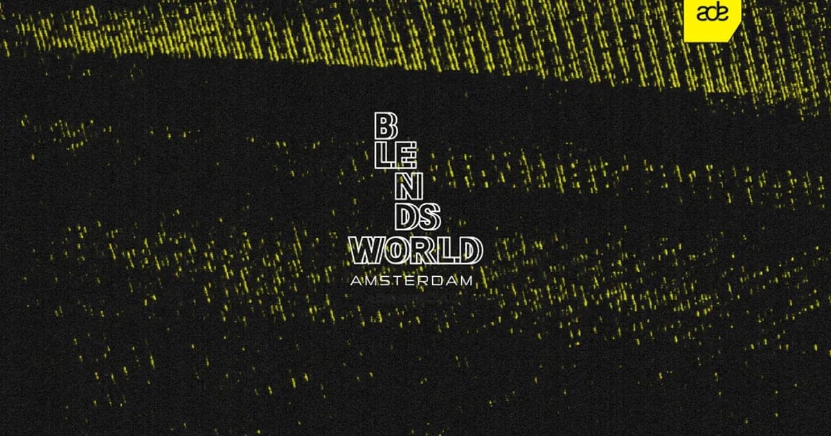 Blendsworld - ADE Special — African Electronic Music