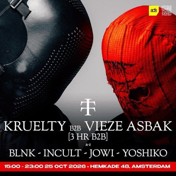 Teletech: Amsterdam, Hemkade 48 [Kruelty b2b Vieze Asbak + more]