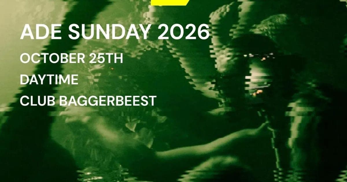 Pompstation x Club Baggerbeest