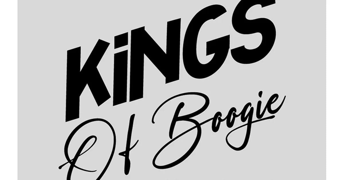 KINGS OF BOOGIE ADE SPECIAL — BOOGIE MIKE INVITES HIS FRIENDS