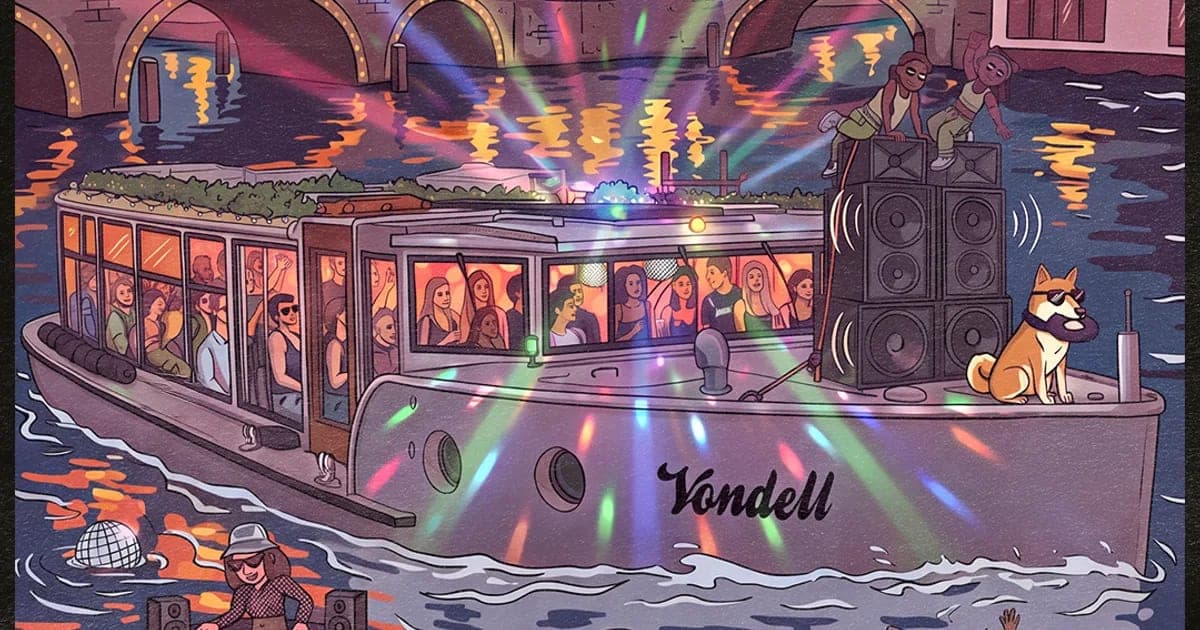 Vondell x Vokall - The Boat Club