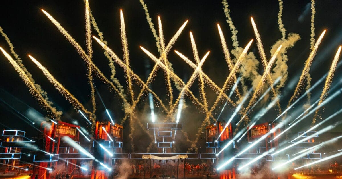 Luminosity 20 Years Anniversary at Paradiso