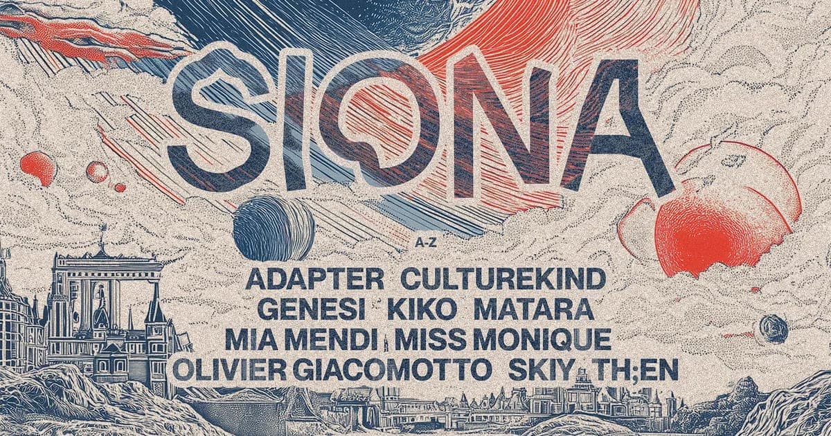 Miss Monique presents Siona