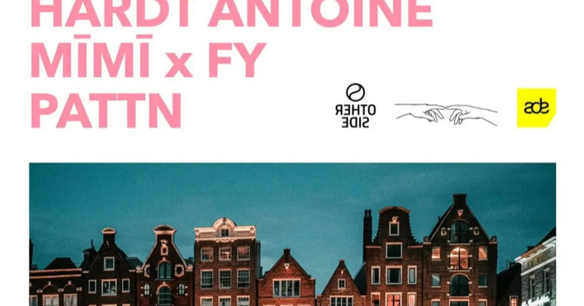 Hardt Antoine pres. TGTHER