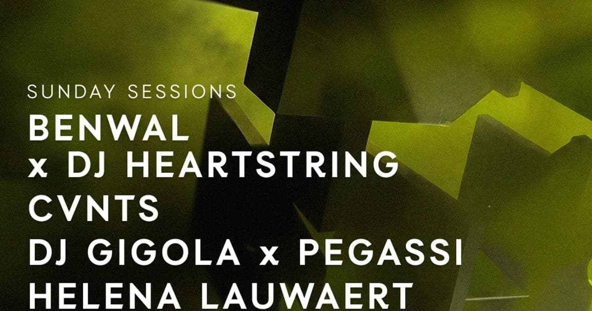 Awakenings ADE — Sunday Sessions