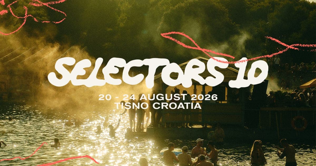 Dekmantel Selectors 2026