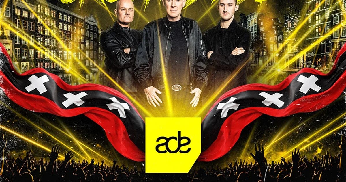 SCOOTER CRUSHES ADE — Ziggo Dome