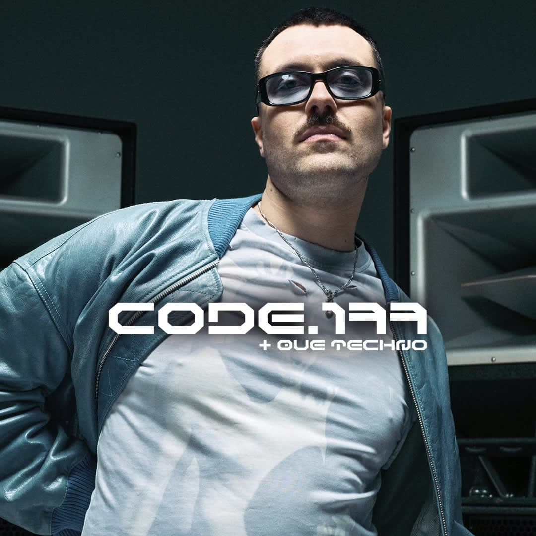 CODE 177 con Marlon Hoffstadt