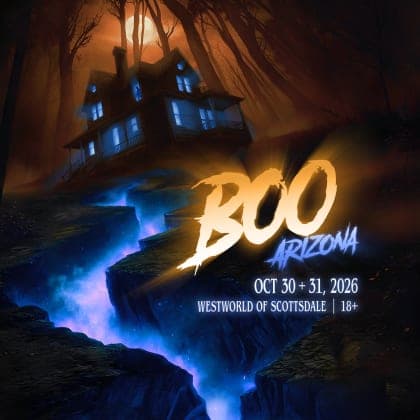 BOO Arizona 2026