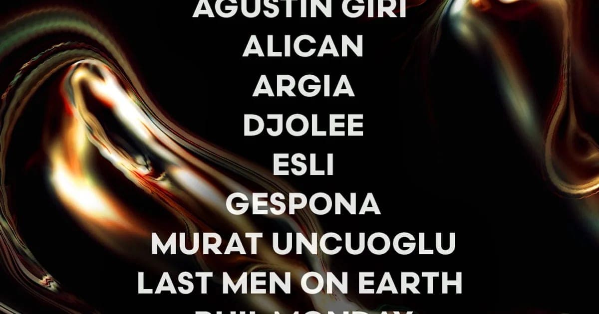 Isolate x Rummel x From Dusk Till Dawn - ADE 2026 Edition