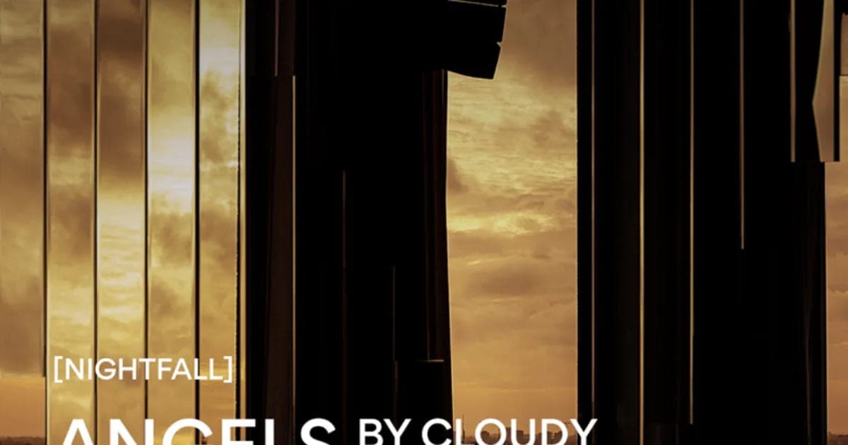 ANGELS BY CLOUDY (flinta lineup) — Nightfall