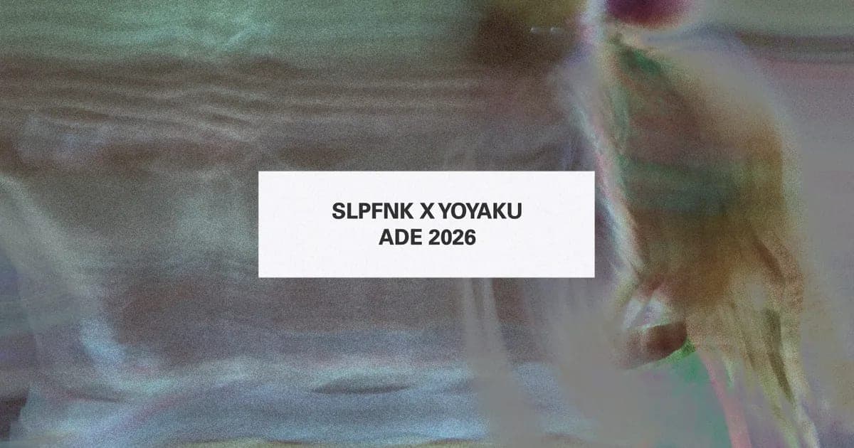 SLPFNK x YOYAKU - KLAPROOS