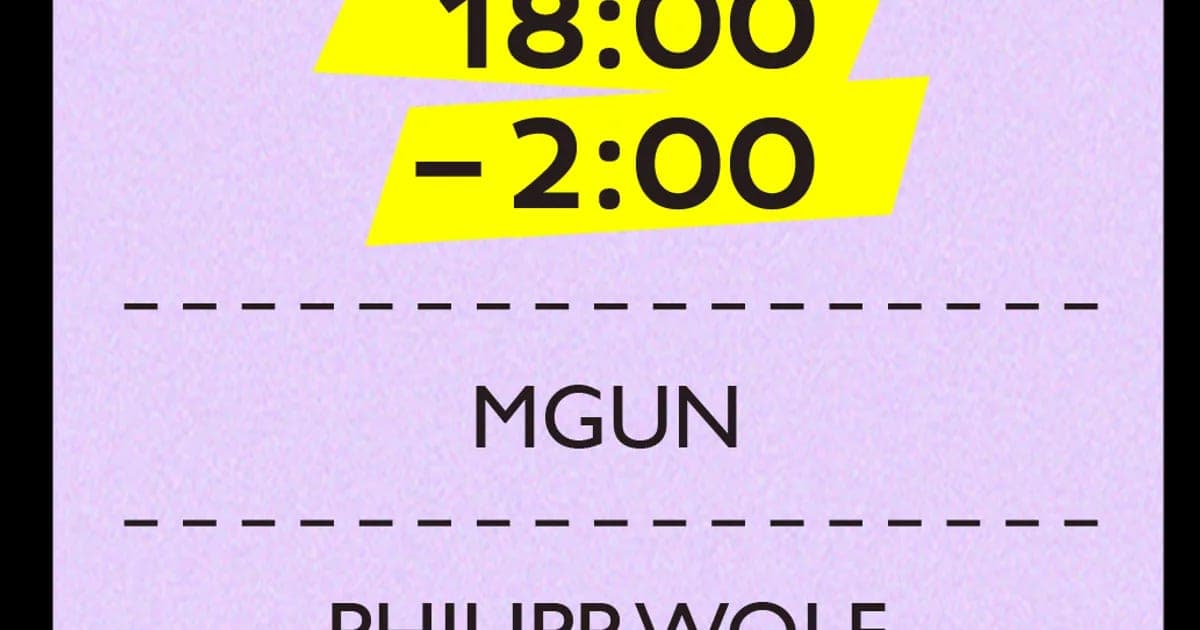 Ruby Emma Presents: ADE 30th Anniversary Showcase
