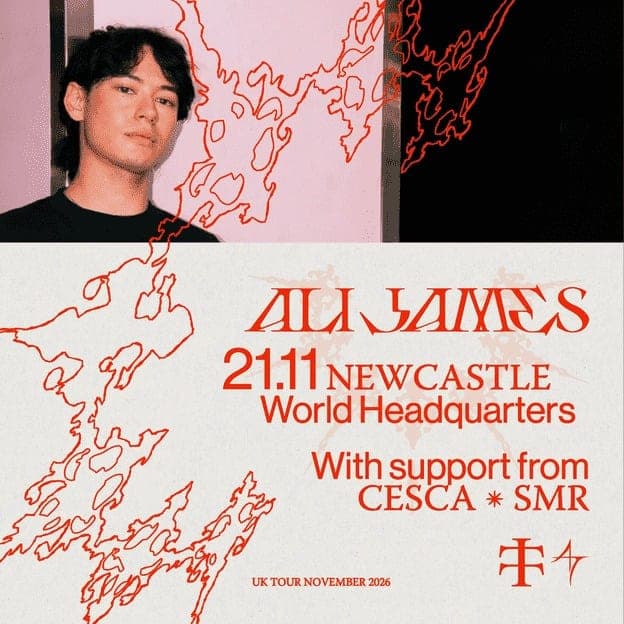 Teletech x Ali James — Newcastle