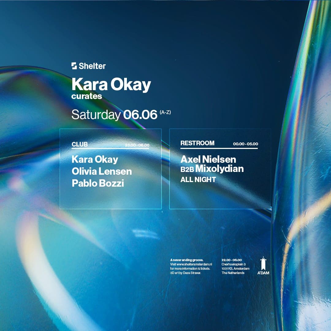 Kara Okay, Olivia Lensen, Pablo Bozzi & more