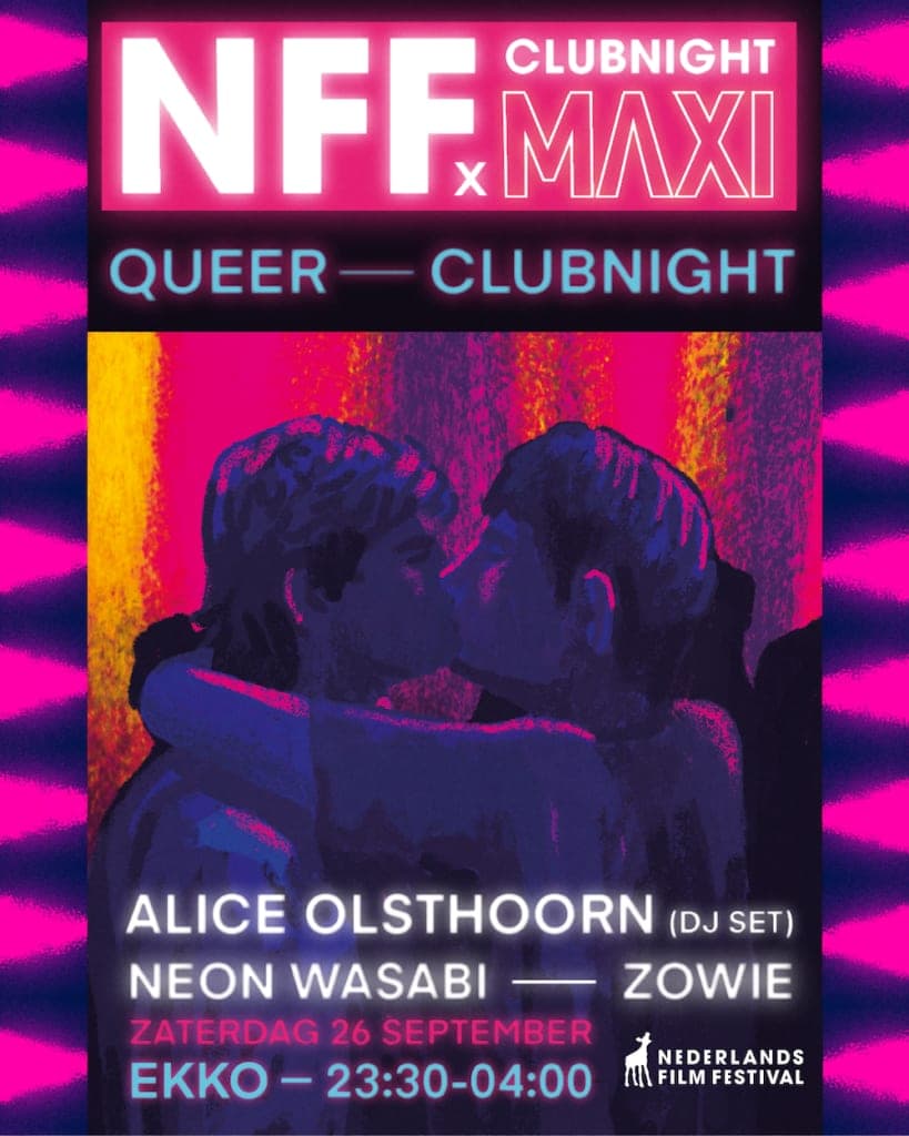 NFF Clubnight x MAXI