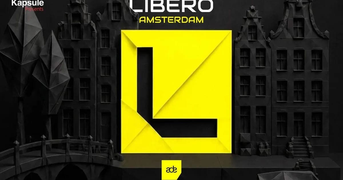 Kapsule presents LIBERO at ADE