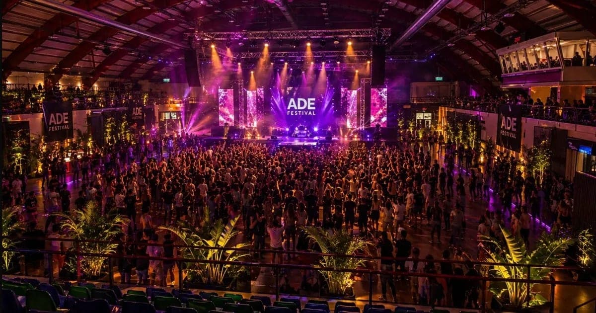 Amsterdam Rave
