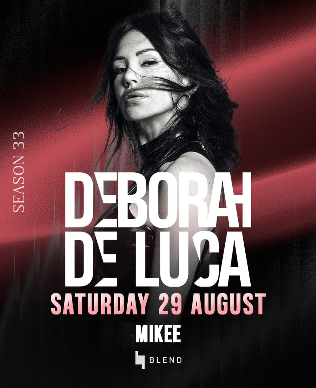 Deborah De Luca | Mikee at Cavo Paradiso
