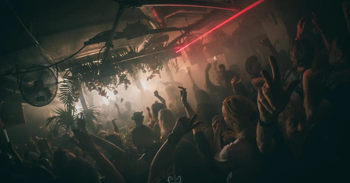 Wolvenroedel <3 Familiar Music @ WTC (Saturday) — We're back for the third year!