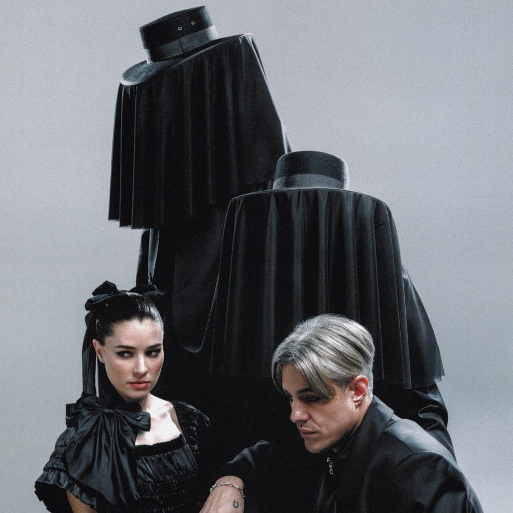 CONFIDENCE MAN DJS