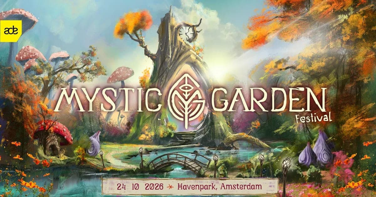 Mystic Garden Festival ADE