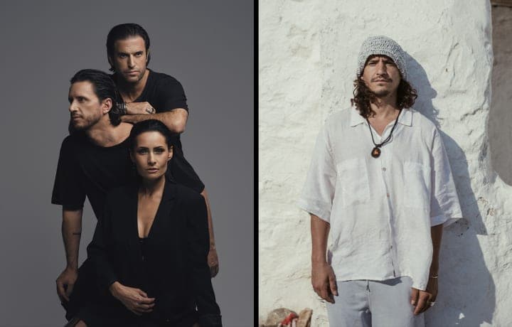 ARKADYAN (Live), Morgan Dope