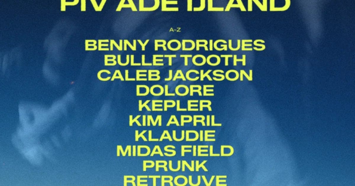 PIV ADE | IJland