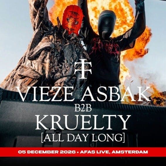 Teletech Amsterdam [Vieze Asbak b2b Kruelty All Day Long]