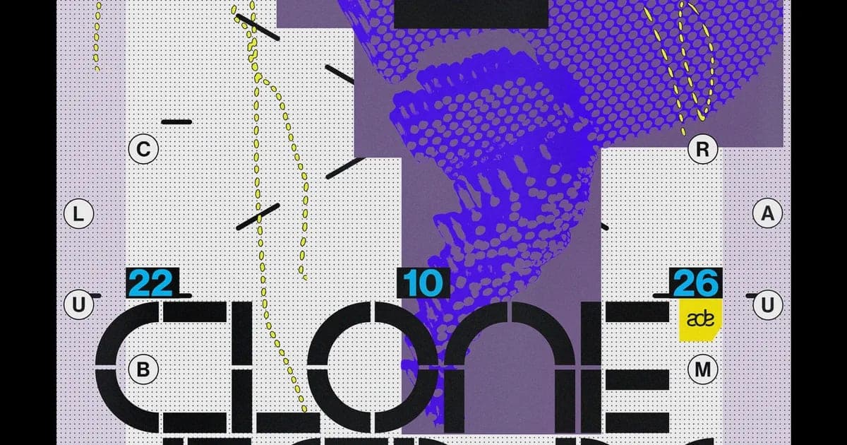 RAUM invites Clone Records