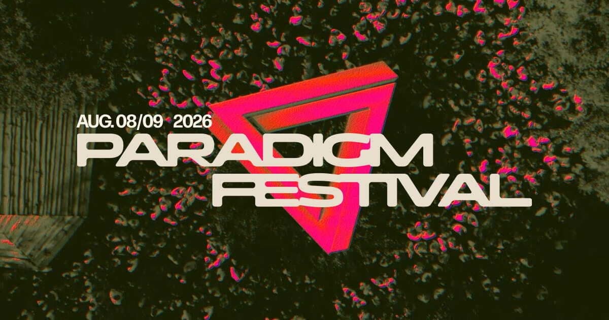 Paradigm Festival 2026