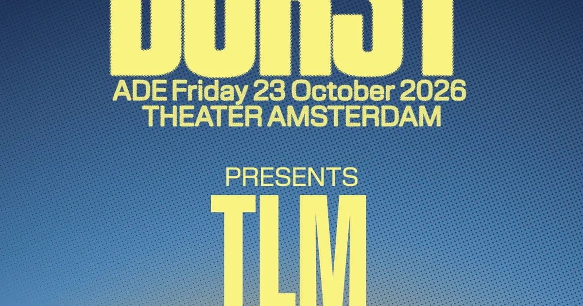 BURST presents TLM