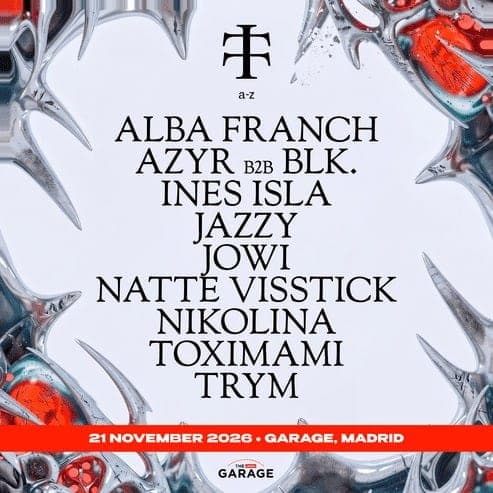 Teletech: 21.11 Madrid