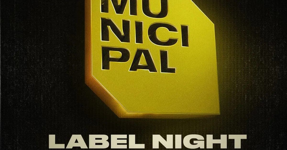 Municipal Label Night