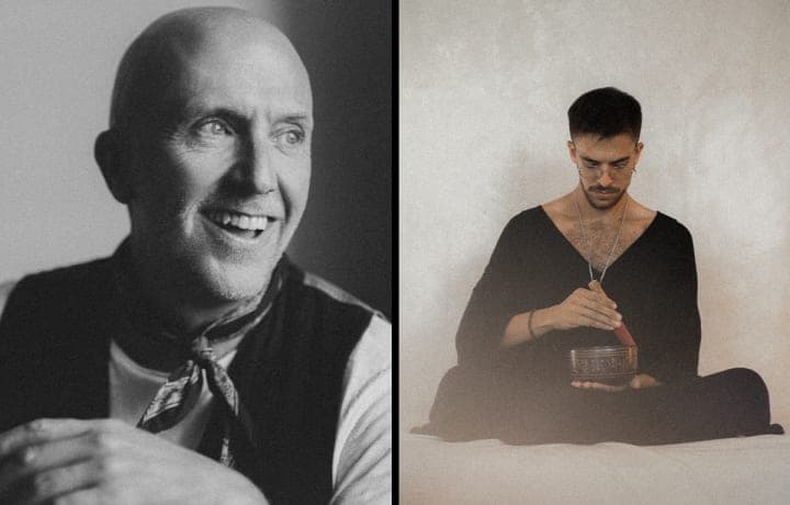 Lee Burridge, Stories of Dharma
