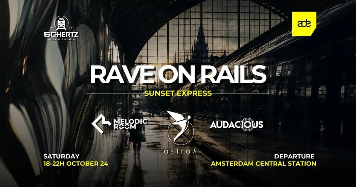 RAVE on RAILS