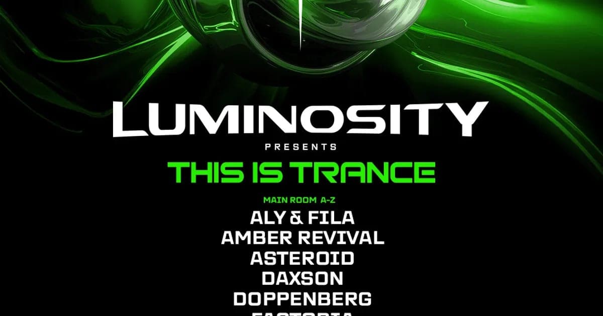 Luminosity - Daytime Event